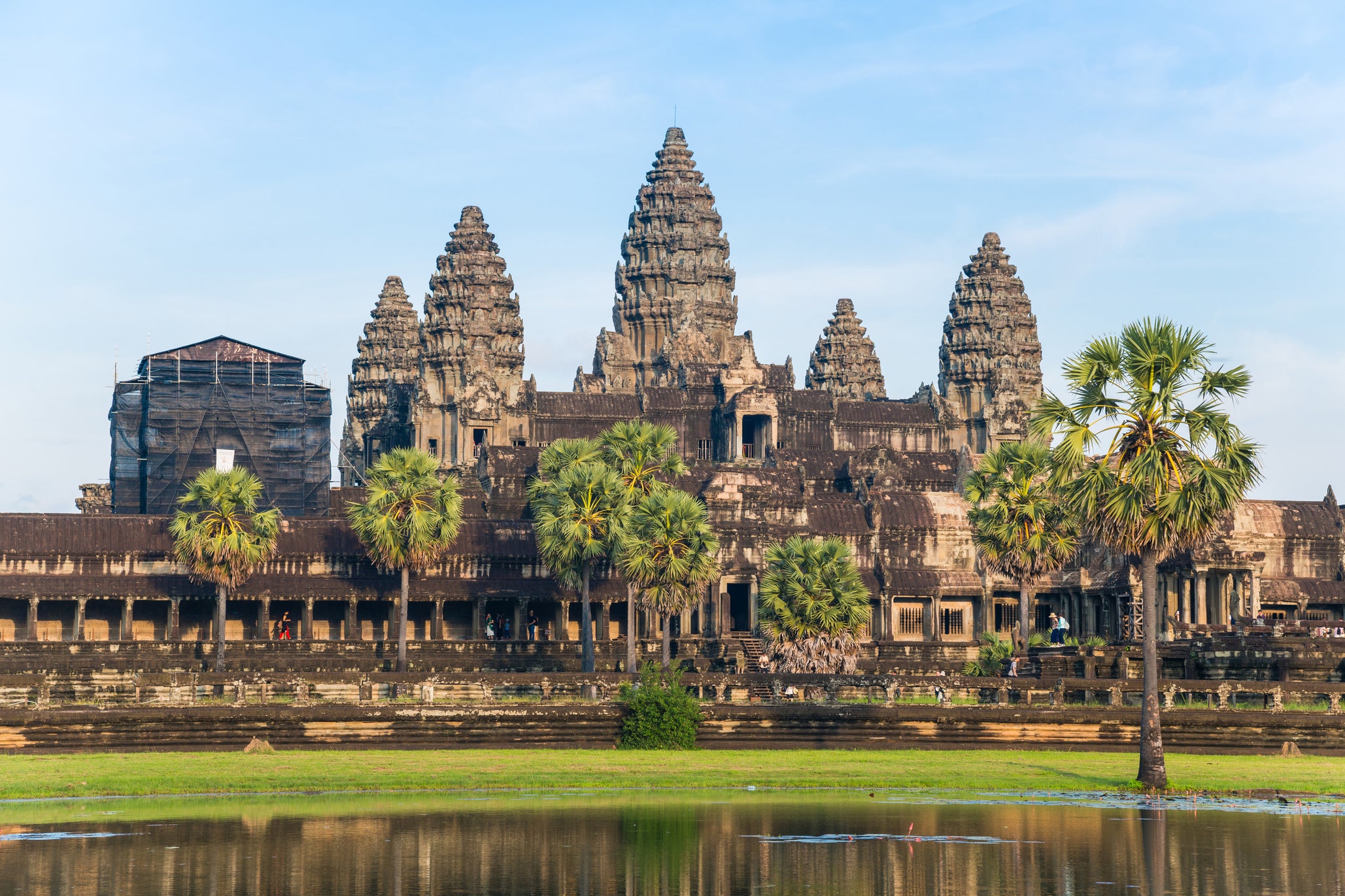 Angkor Wat, Cambodia