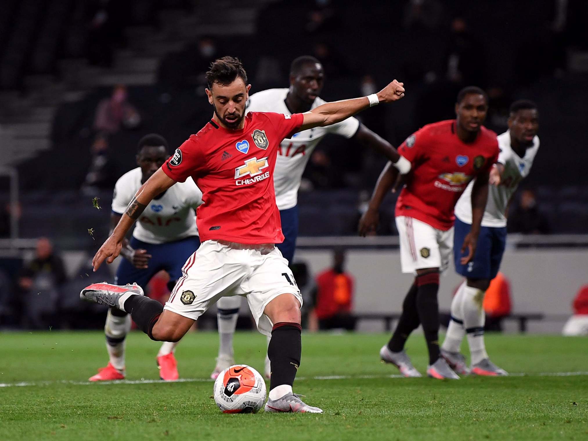 Bruno Fernandes has rejuvenated United