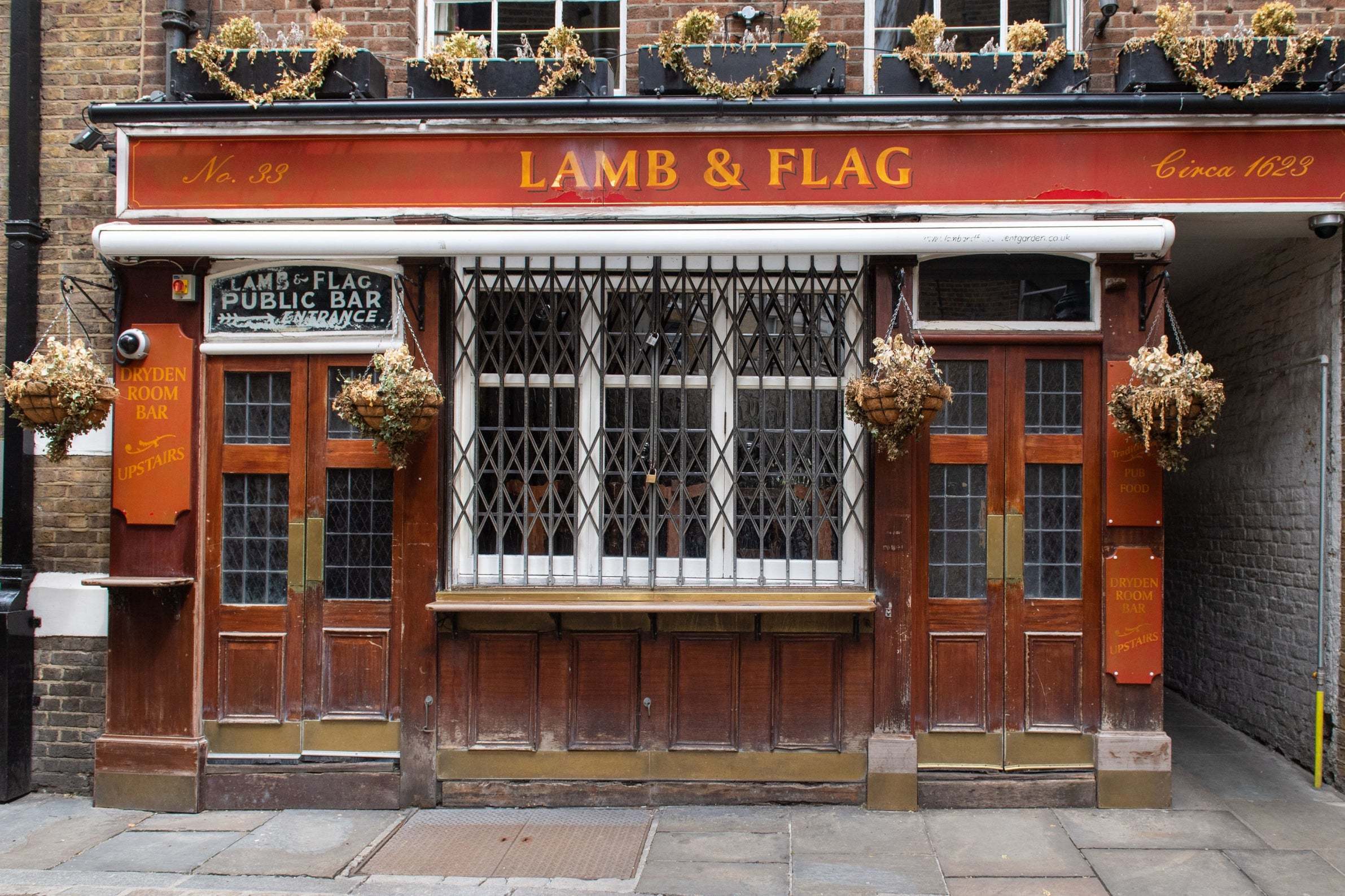 Everyone involved in the hospitality industry is praying that the prime minister will relent and allow them to reopen for business on 4 July