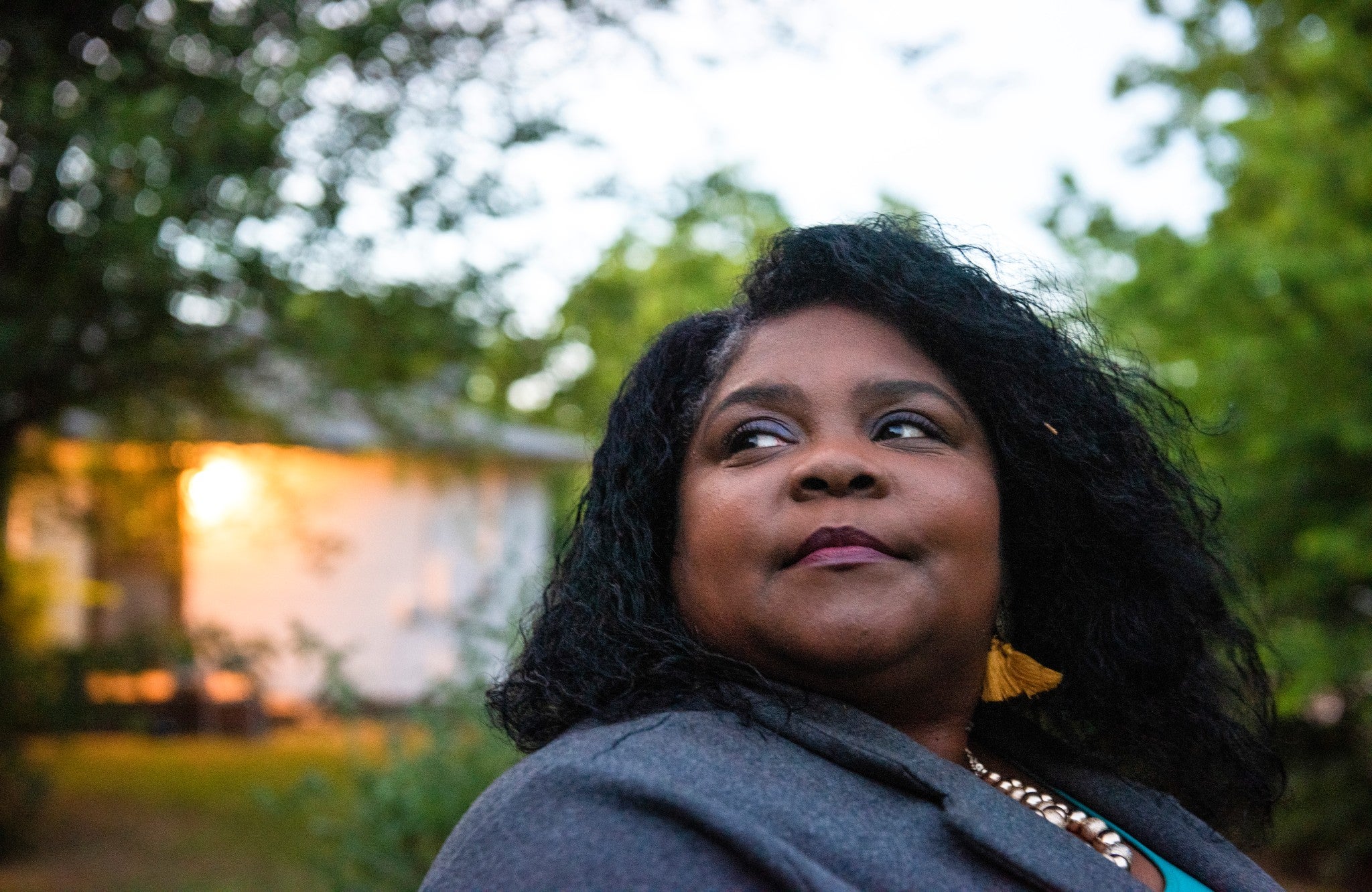 Kristi Williams, a community activist in Tulsa, said she believes reparations are past due