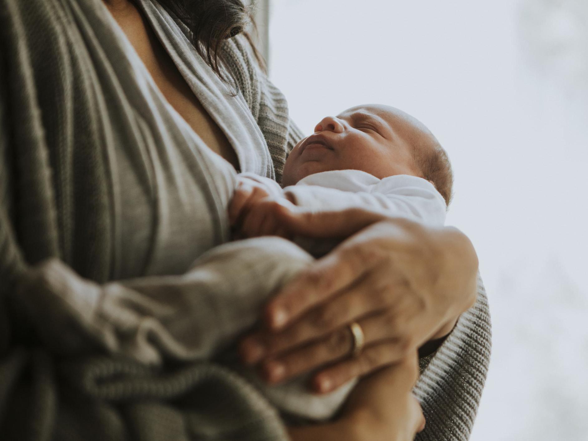 Charities told The Independent women were calling their advice lines in tears to report having been laid off in the wake of the public health emergency due to employers singling out mothers to be or new mothers for redundancy