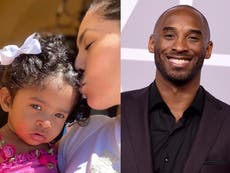 Vanessa Bryant celebrates daughter Capri’s first birthday 