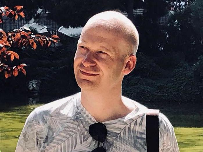 James Furlong (Vagner Vidal/Hyde News & Pictures Ltd)