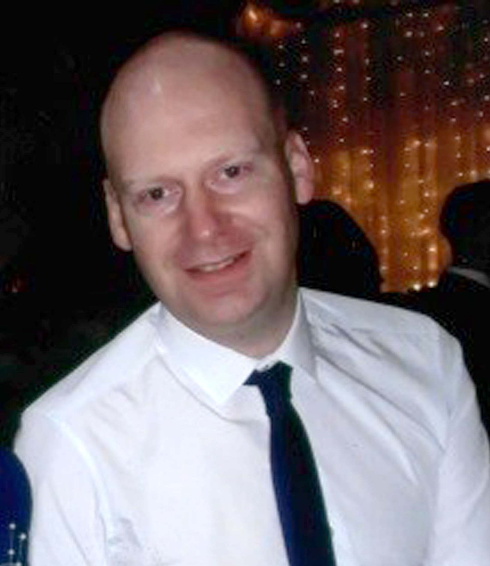 Teacher James Furlong was described as 'simply the best' by pupils