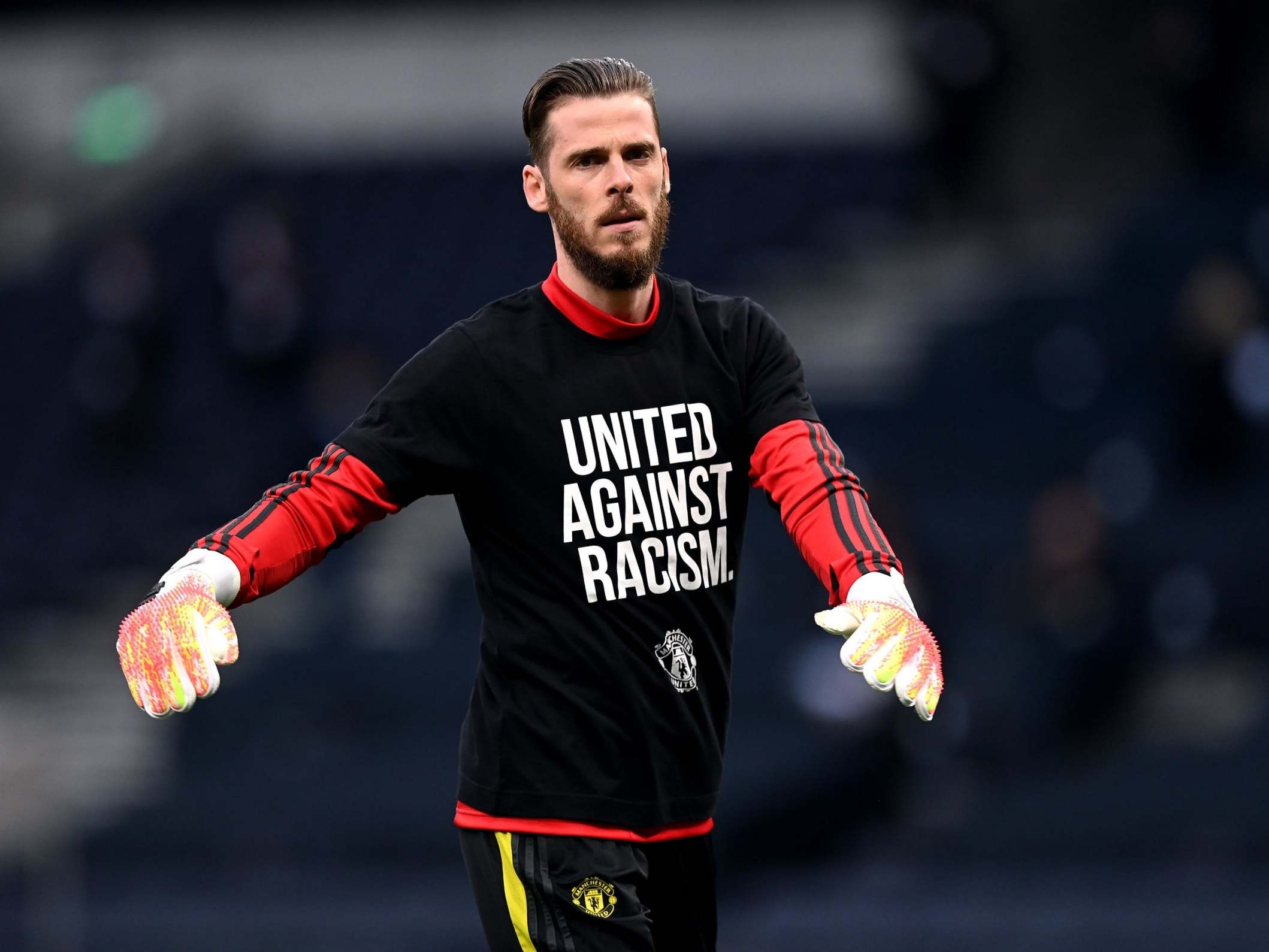 De Gea's form has been called into question