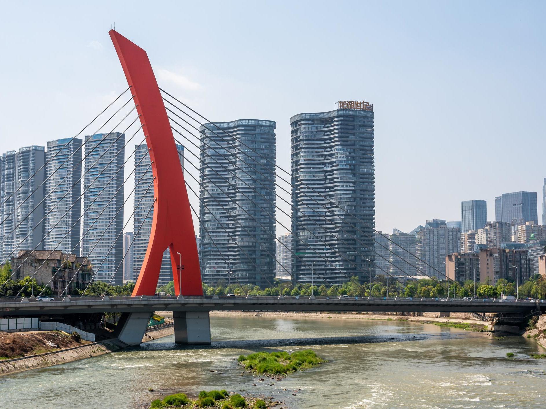 The children were reported to have drowned after going to play at a beach on the Fu River in southwestern China