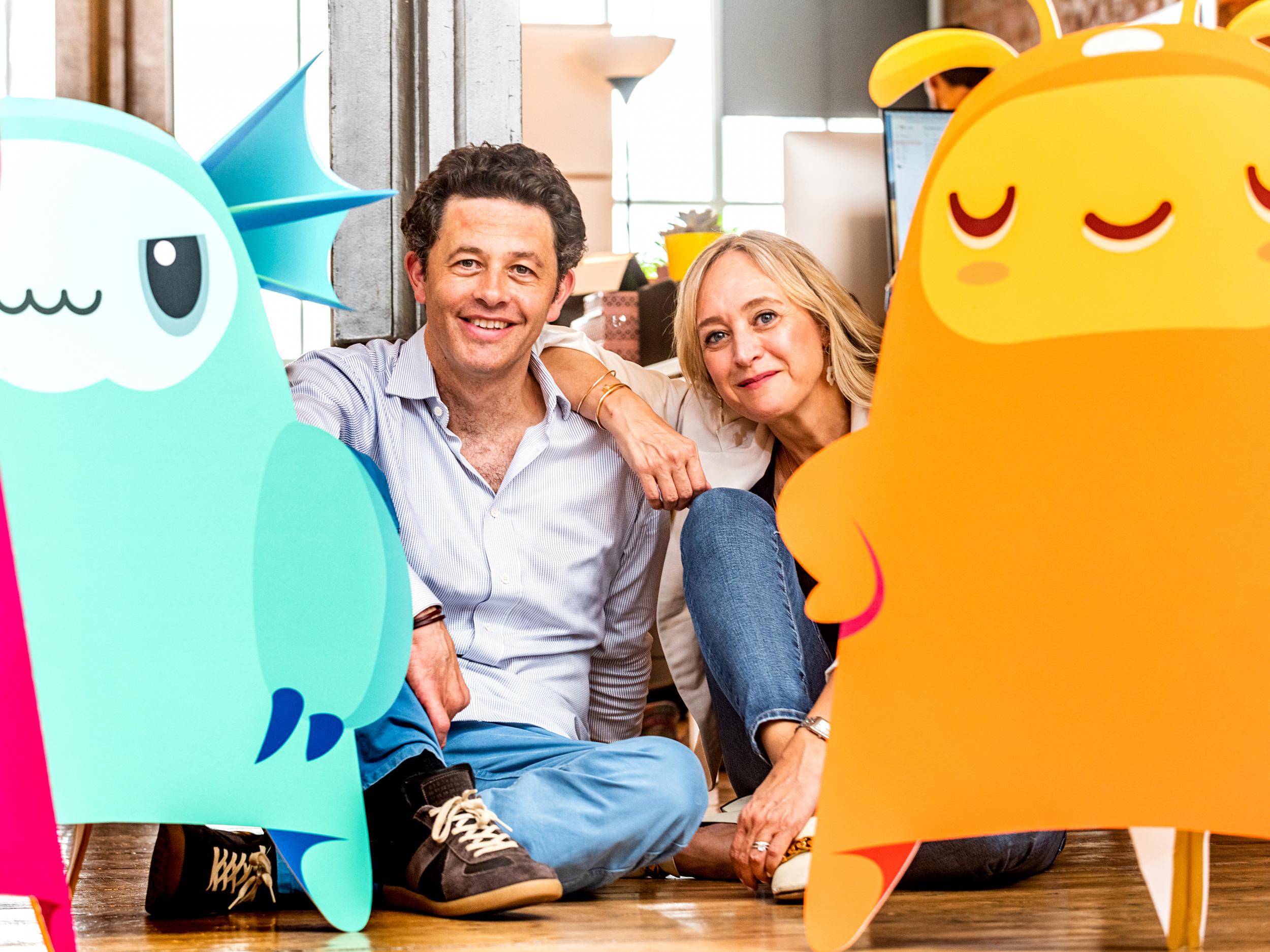 Estelle Lloyd’s streaming service is fun for kids and a safe place