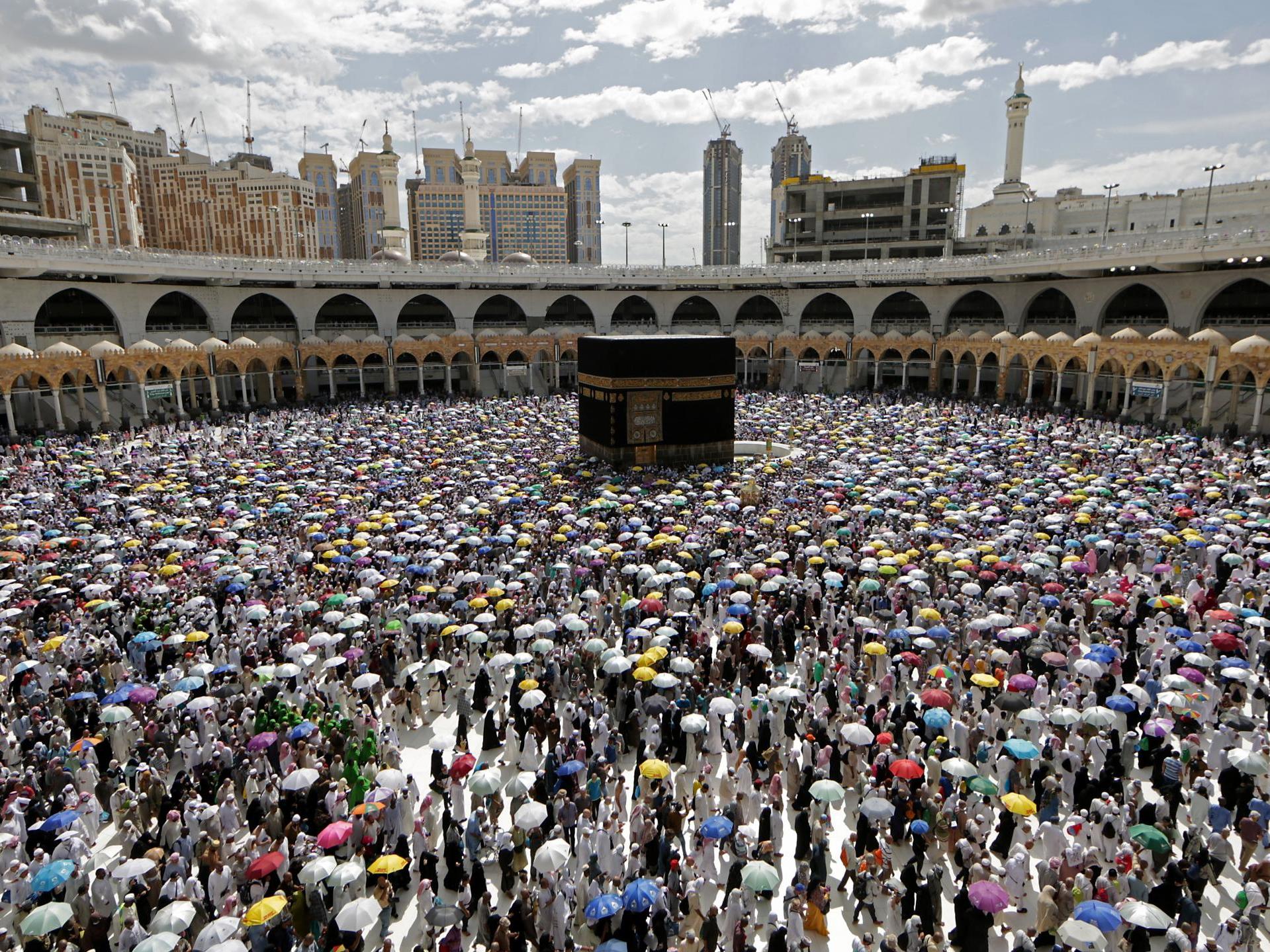 <p>File After almost a decade participating in camps for 50,000 to 60,000 pilgrims during the busiest times, it pains me to say this year’s downscaling is the right decision</p>