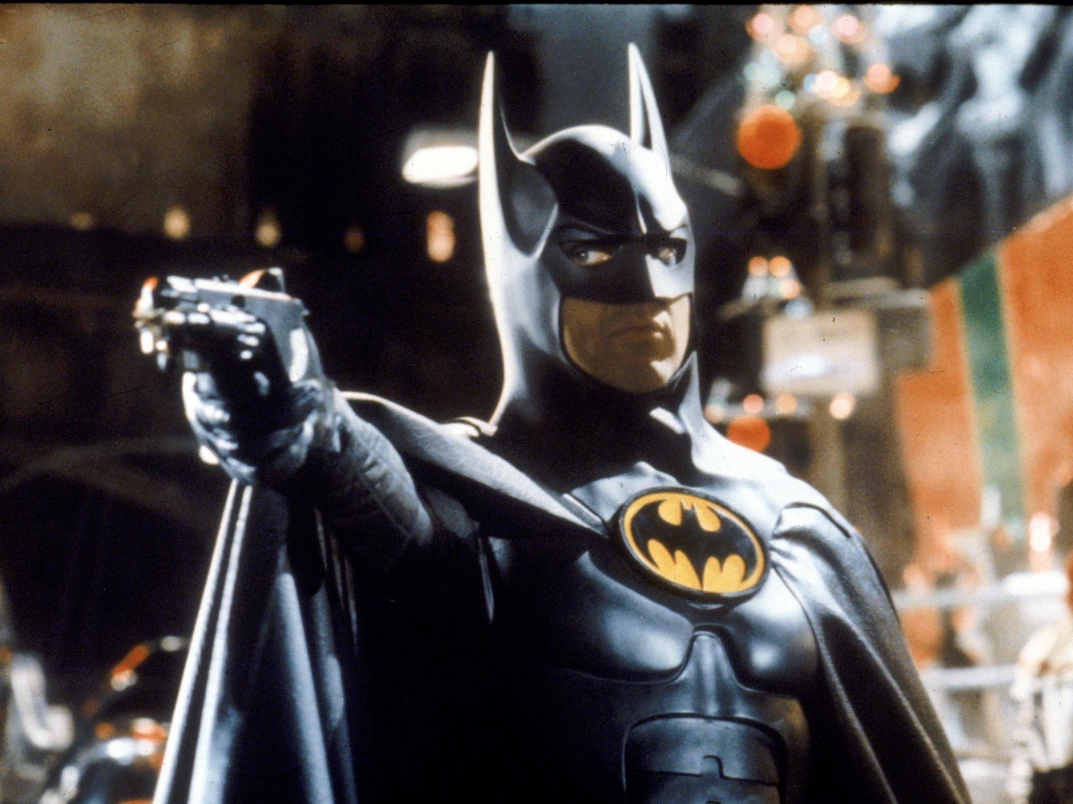 Michael Keaton in ‘Batman Returns’