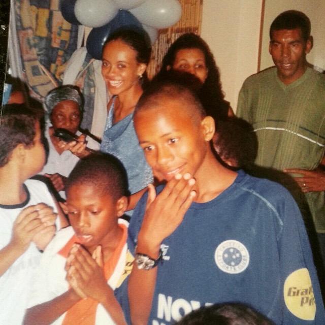 Fred has now settled at United under Ole Gunnar Solskjaer