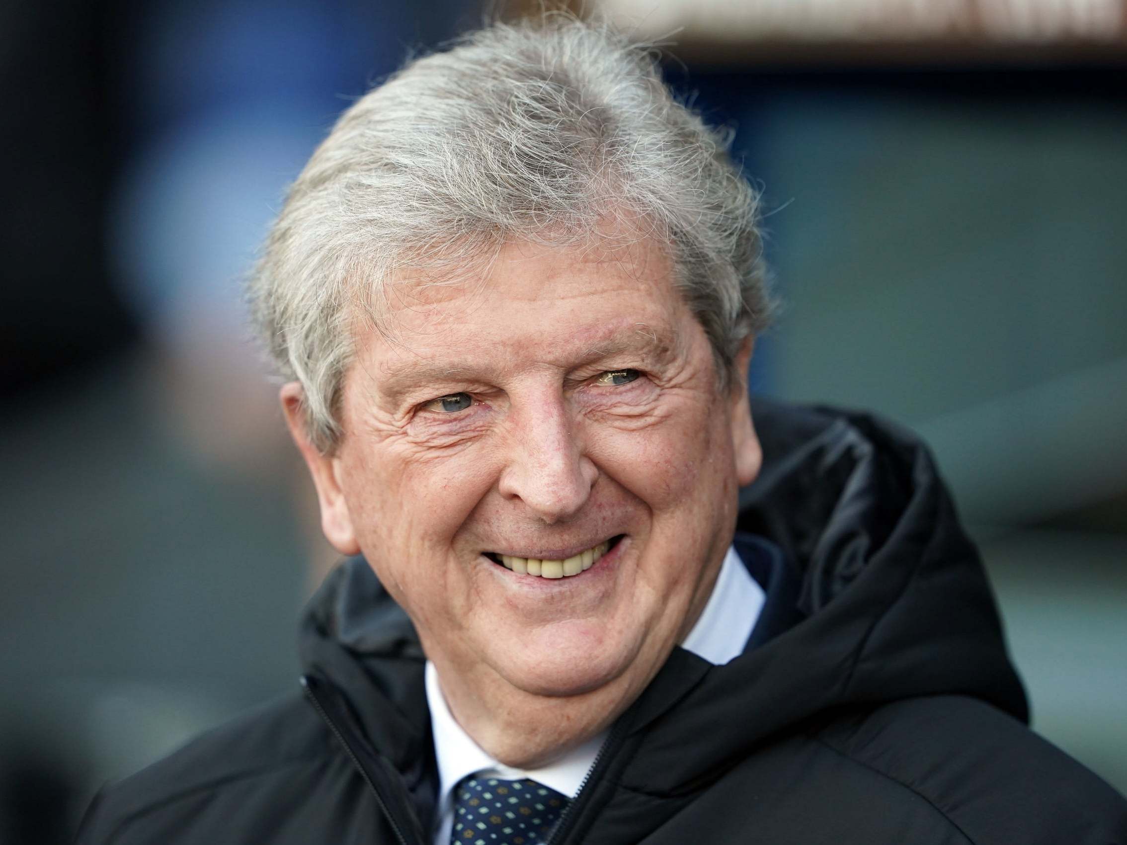 Crystal Palace manager Roy Hodgson
