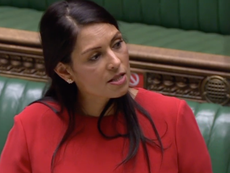 Priti Patel admits Windrush compensation scheme has been too slow