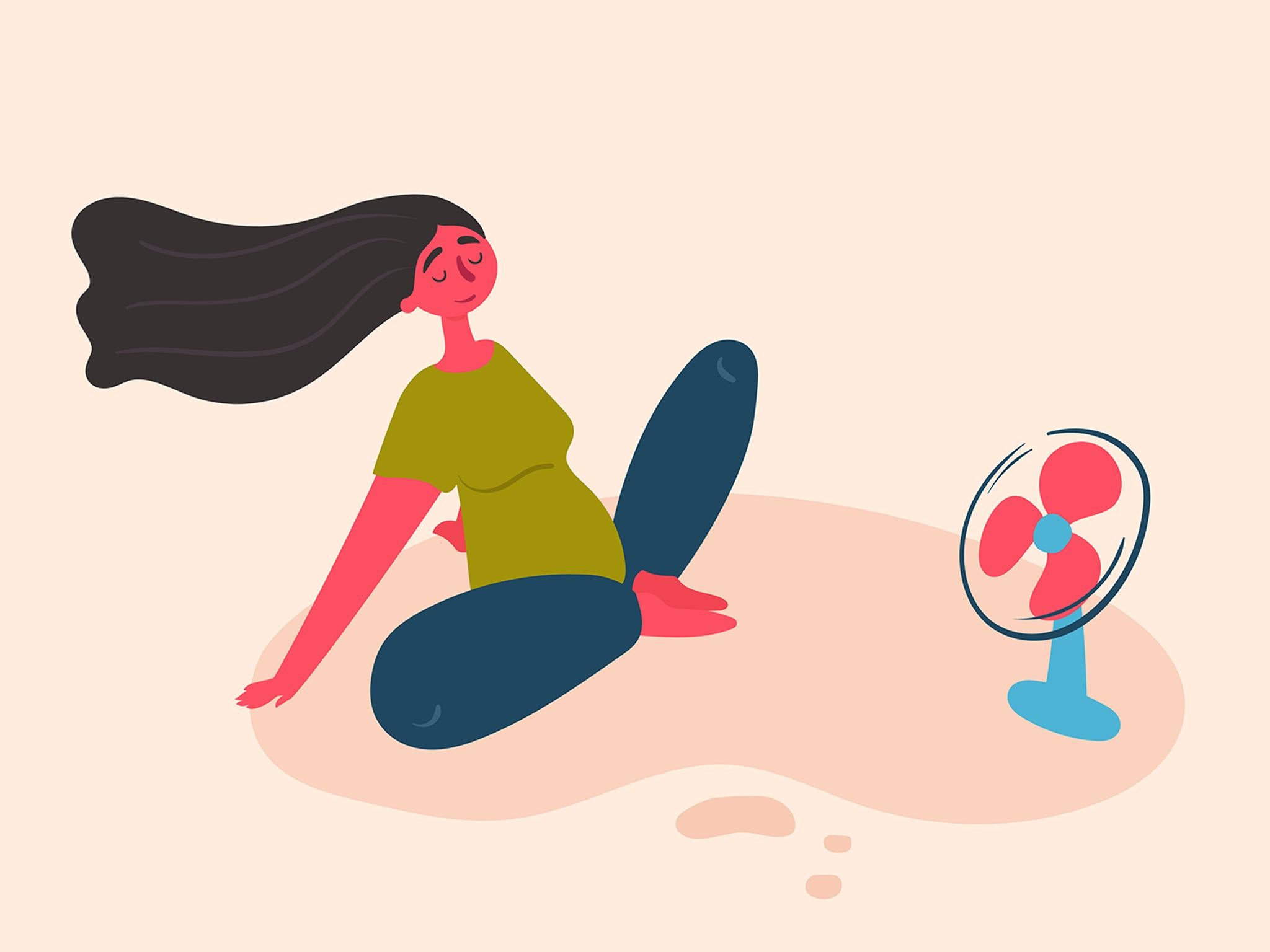 Heatwave: Everything you need to keep cool while working from home