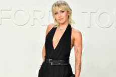 Miley Cyrus says she's been sober for six months