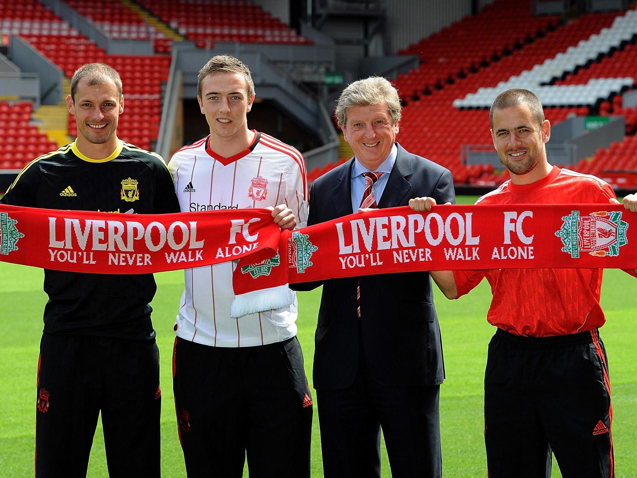 Recruitment during Hodgson's reign left him destined to fail