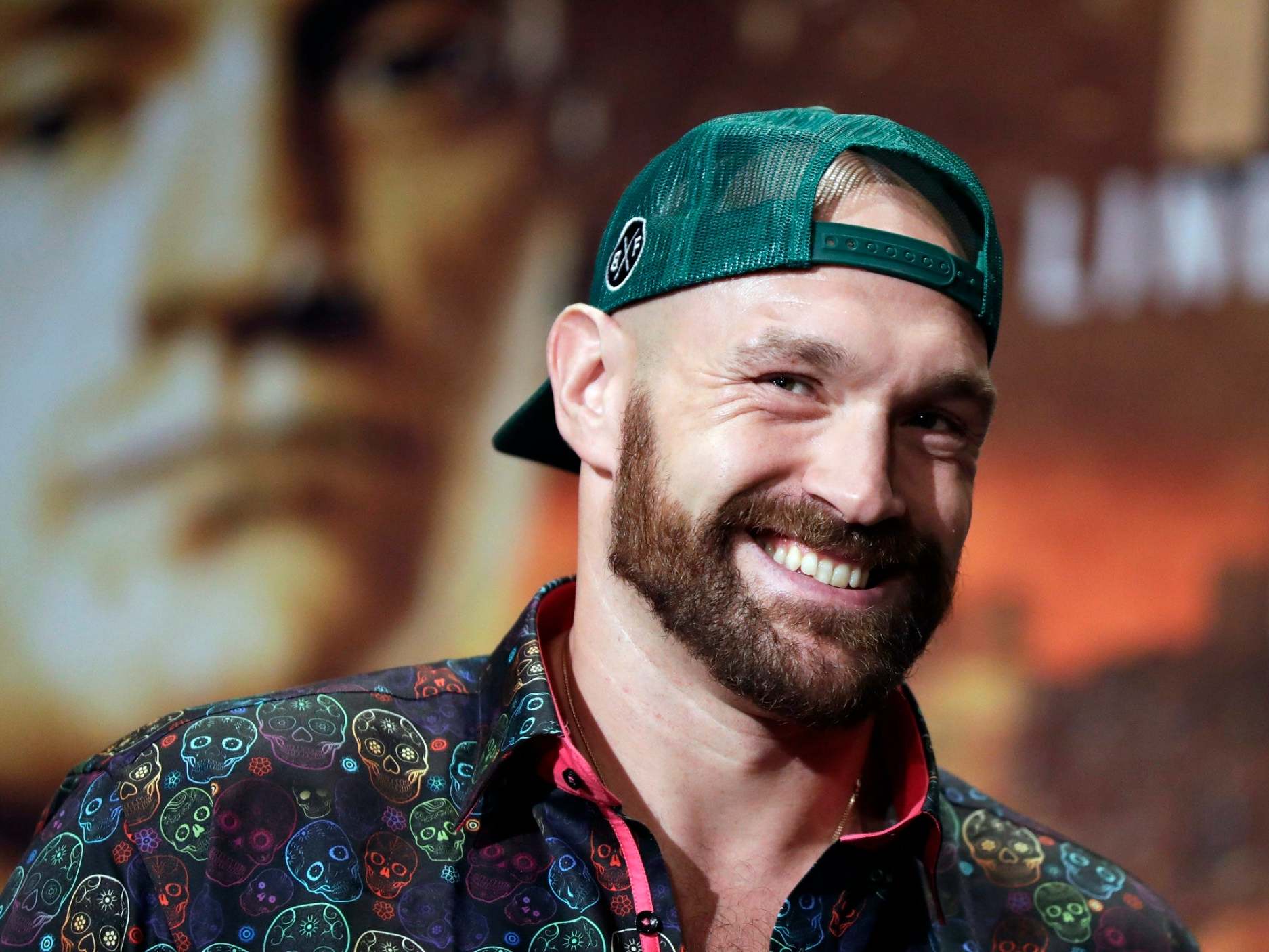 Tyson Fury is set to fight Deontay Wilder in December