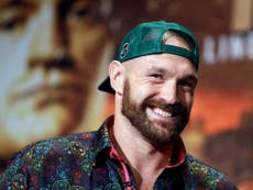 Tyson Fury splits from controversial advisor Daniel Kinahan