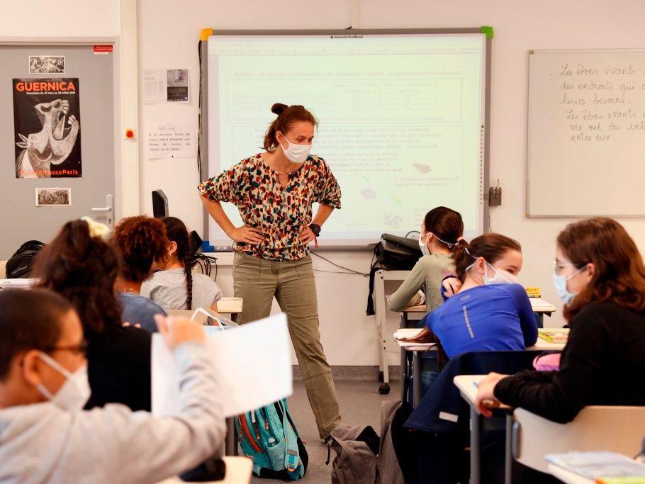 Coronavirus: School children don't appear to spread disease, study finds