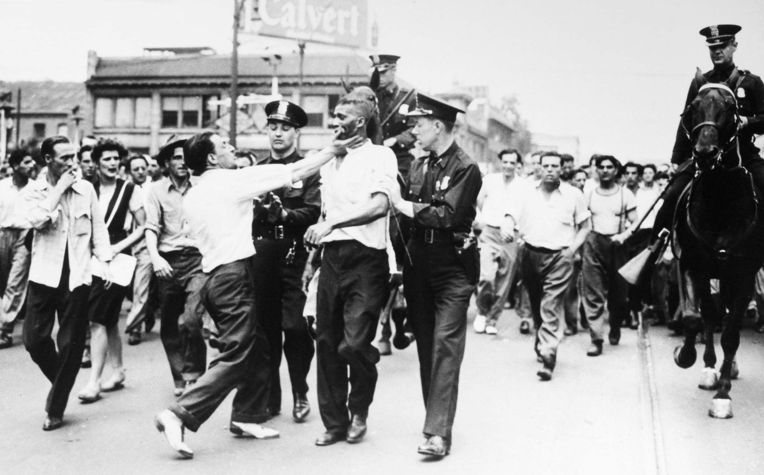 The death of black rioters in Detroit emboldened the soldiers in Preston