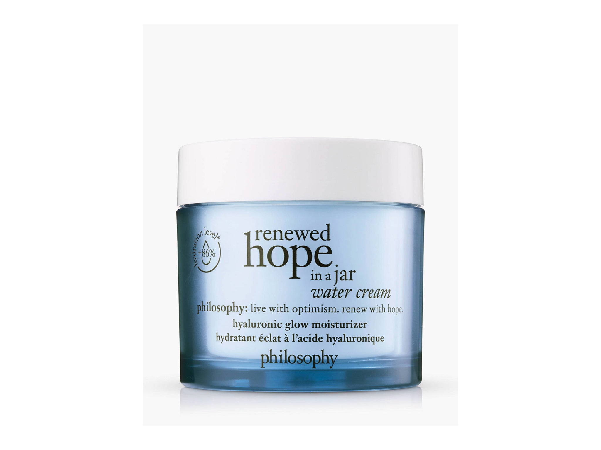 Fast absorbing and lightweight, this moisturiser is perfect for humid temperatures (John Lewis &amp; Partners)