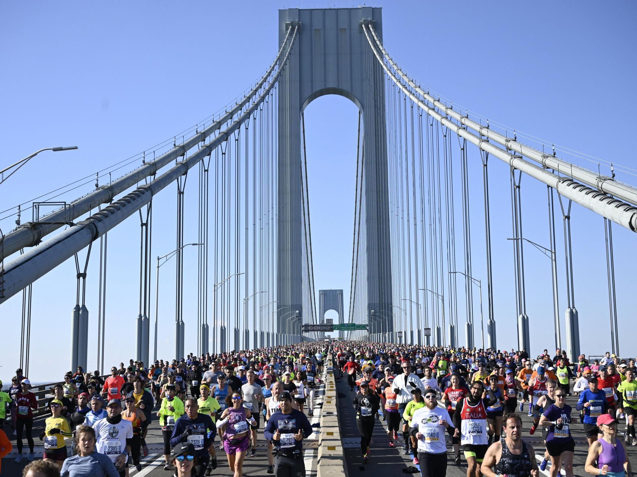 The New York City Marathon has conceded defeat for 2020