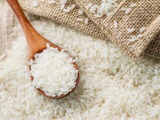 Scientists develop genetically modified rice that could help treat high blood pressure