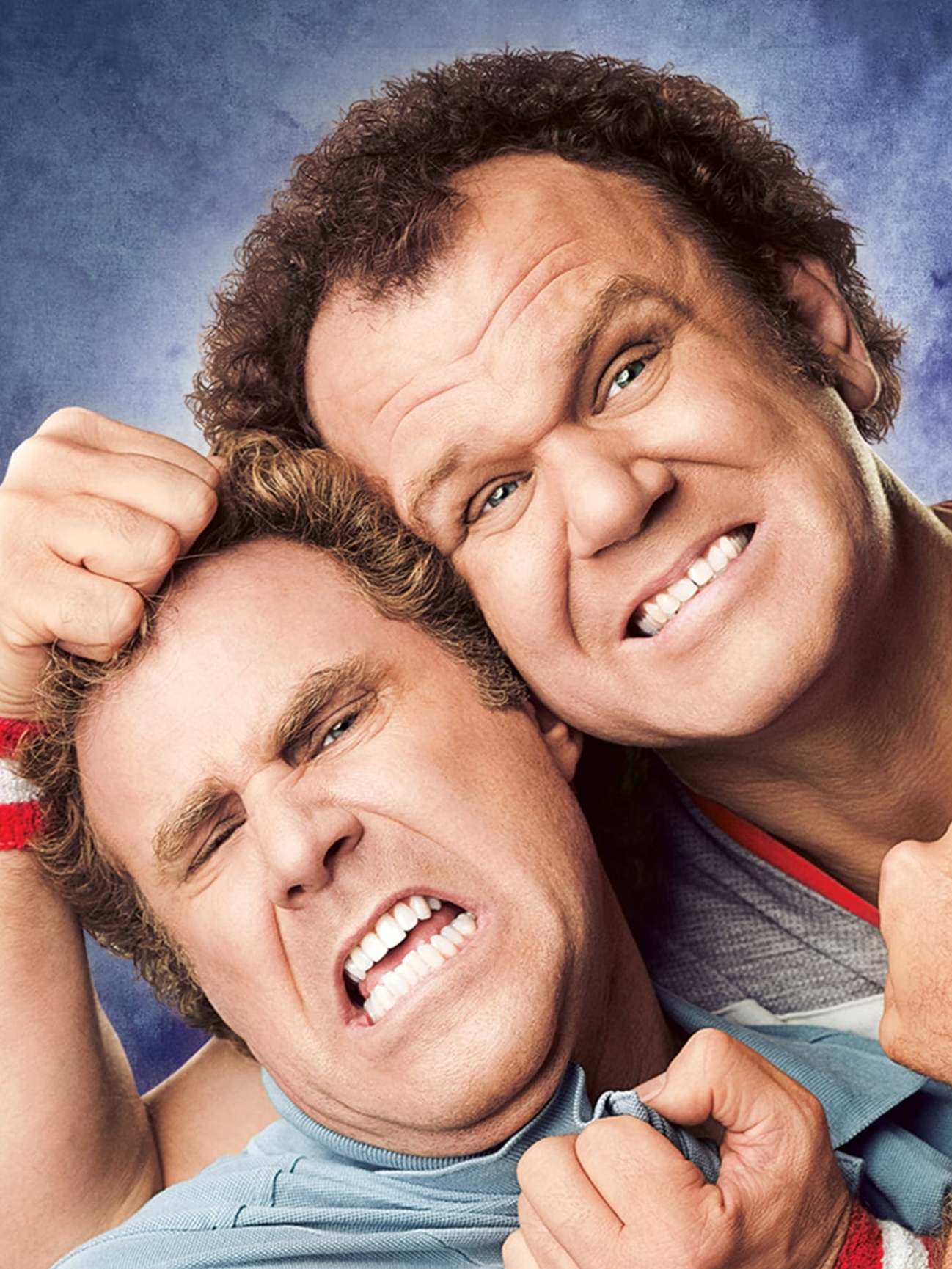 Ferrell and John C Reilly in ‘Step Brothers’