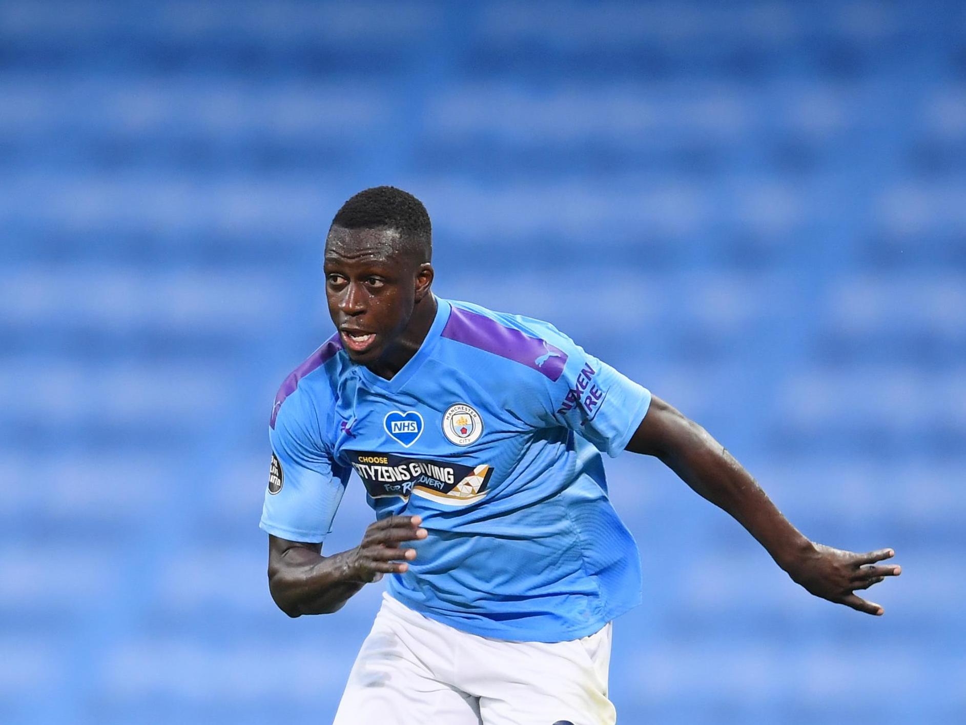 Mendy insists football can lead the fight for change