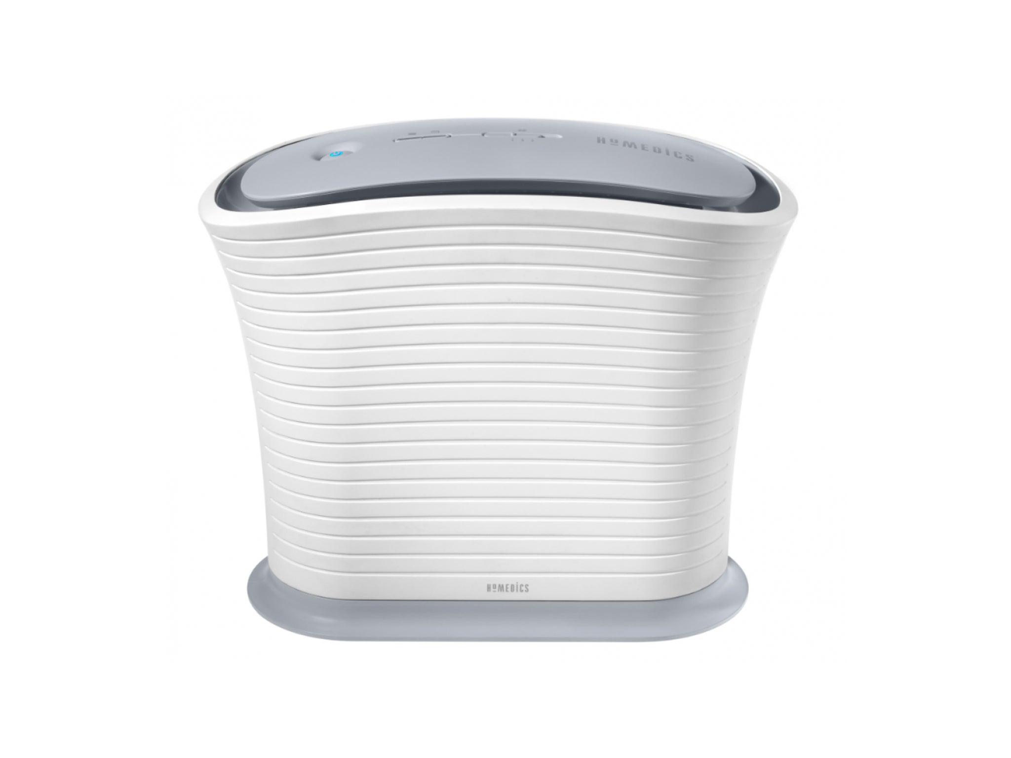 For quiet filtration of dusty air particles, this purifier is ideal for hayfever sufferers