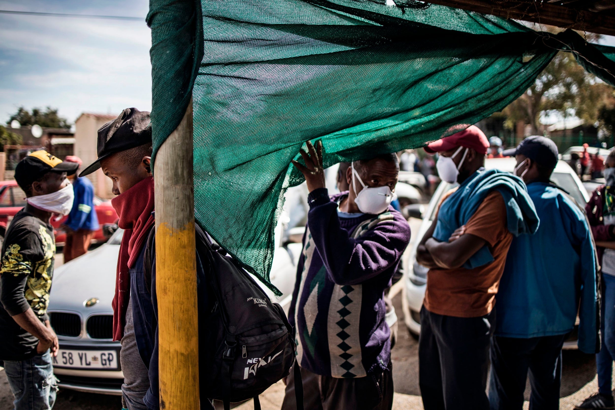 In South Africa, where poverty has led to poor health and inadequate education, the ramifications of brain damage could be substantial