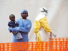 Congo declares end to Ebola in parts of country