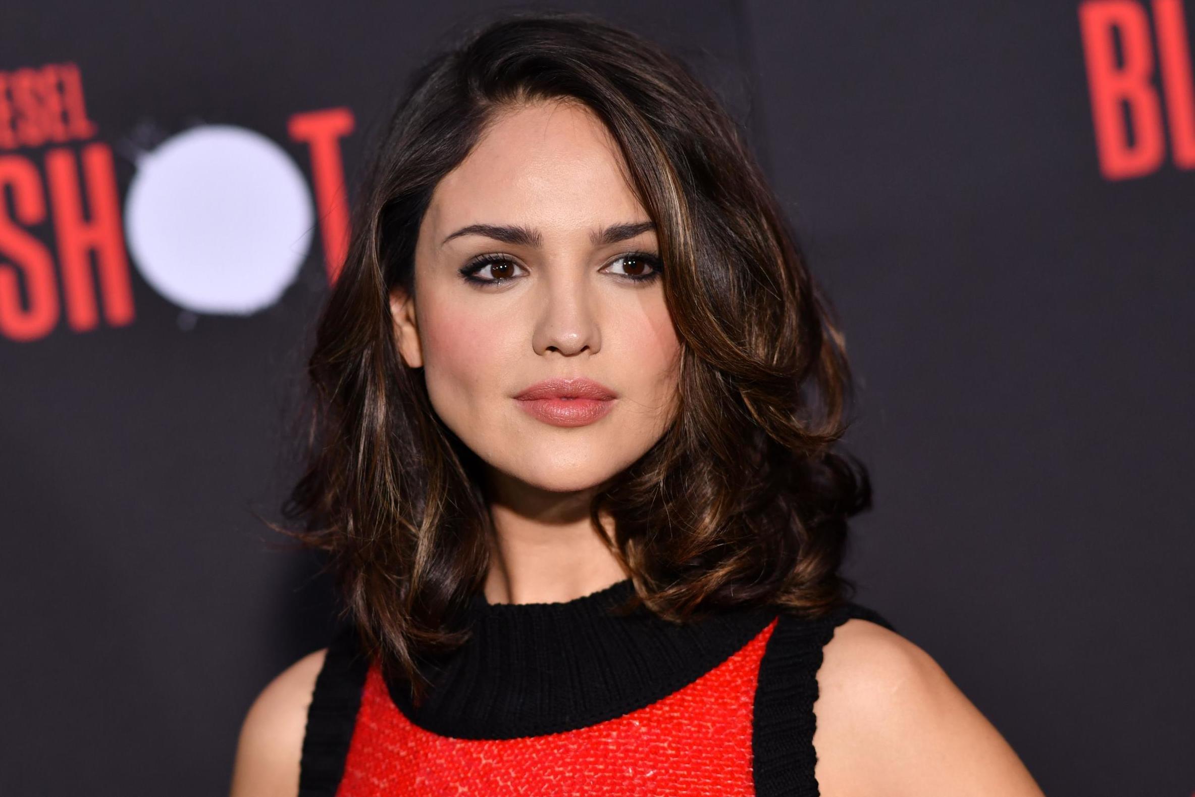 Eiza González on 10 March 2020 in Westwood, California.