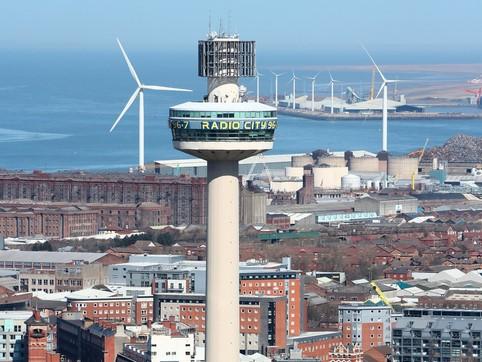 Liverpool Radio City Tower