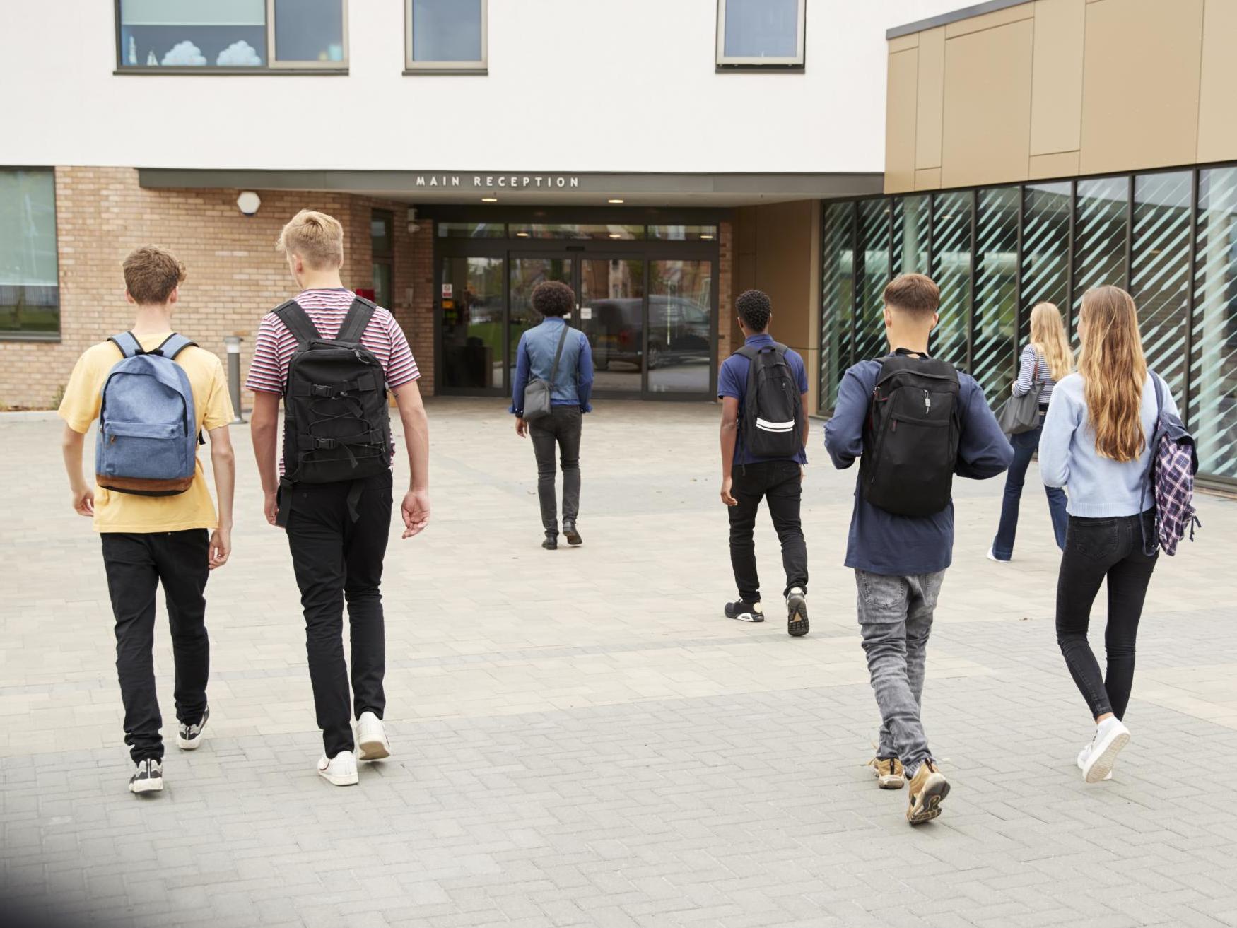 The inquiry warned some teachers failed to identify signs of child abuse “because of stereotypes that ethnic minority children typically behave badly”