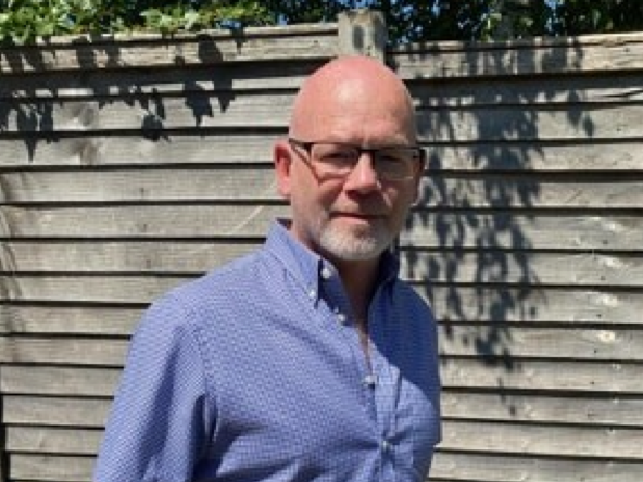 Geoff Page, co-landord of The Nutshell, says it is ‘not really feasible’ for his pub to reopen just yet