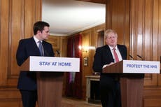 Do the Tory leadership candidates really want Boris Johnson back in cabinet?