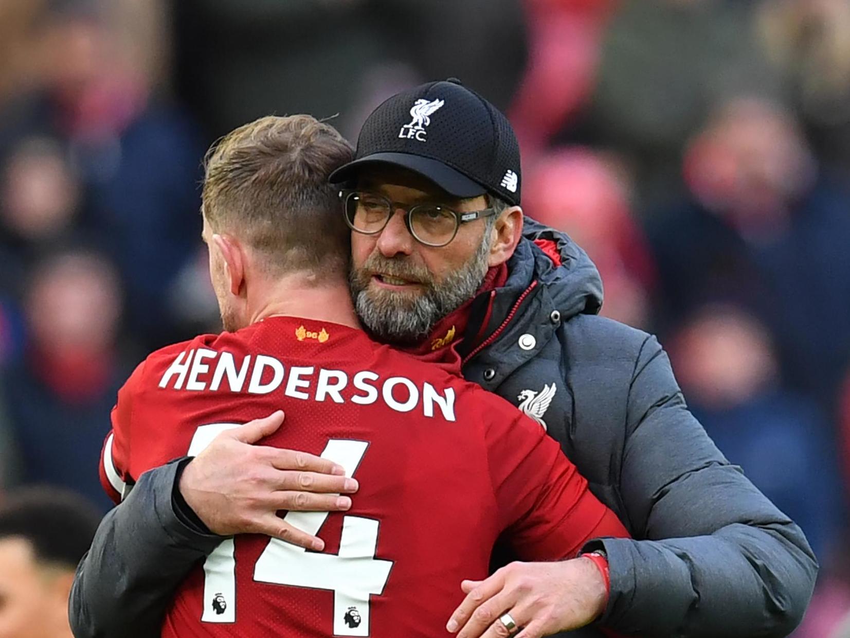 Henderson has been key