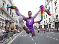 Pride in London: What is the history of the annual parade?