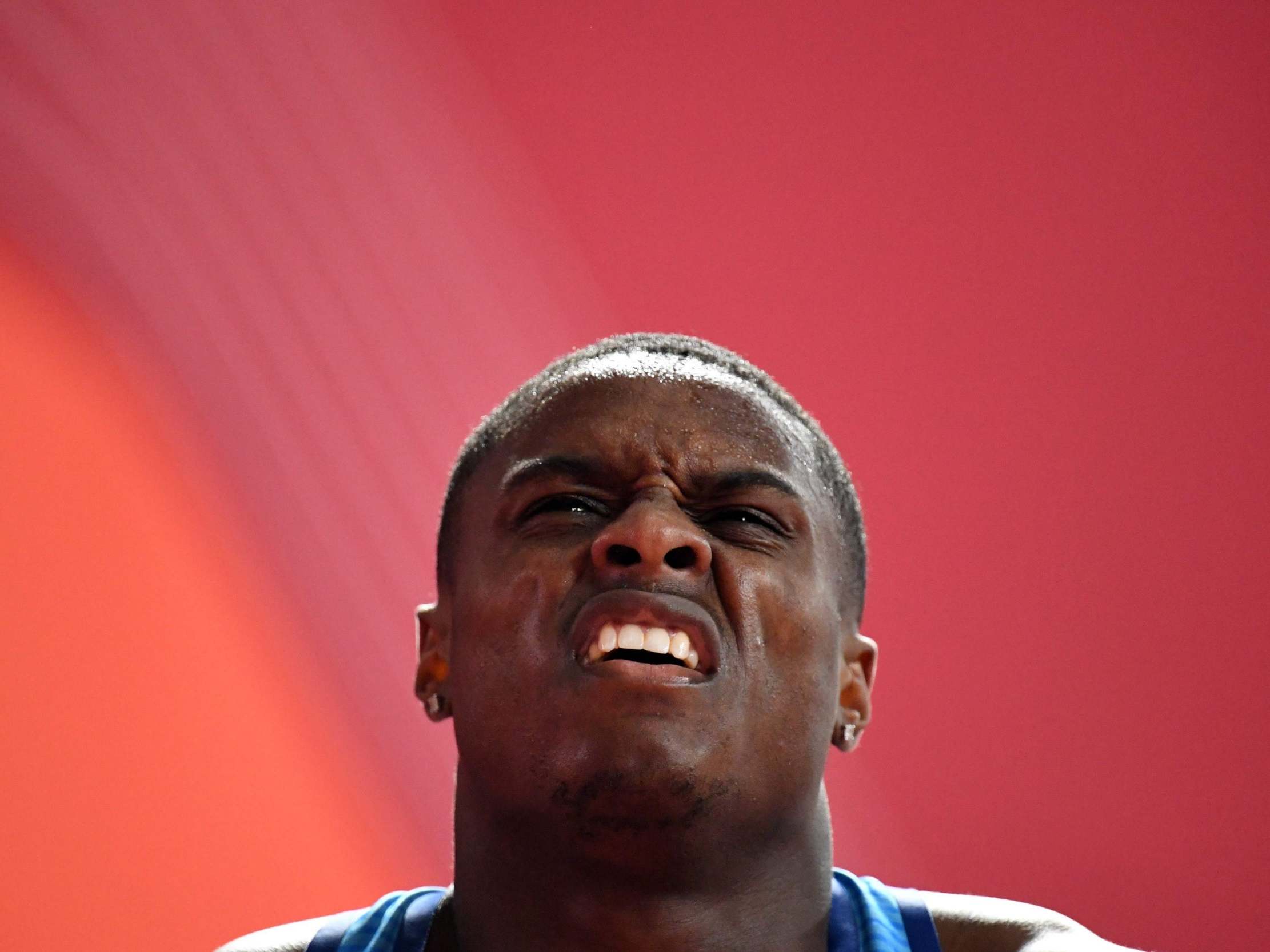 Christian Coleman, the world 100m champion, is set to be banned