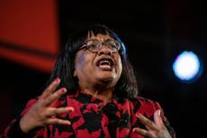 Diane Abbott interview on racism at heart of power