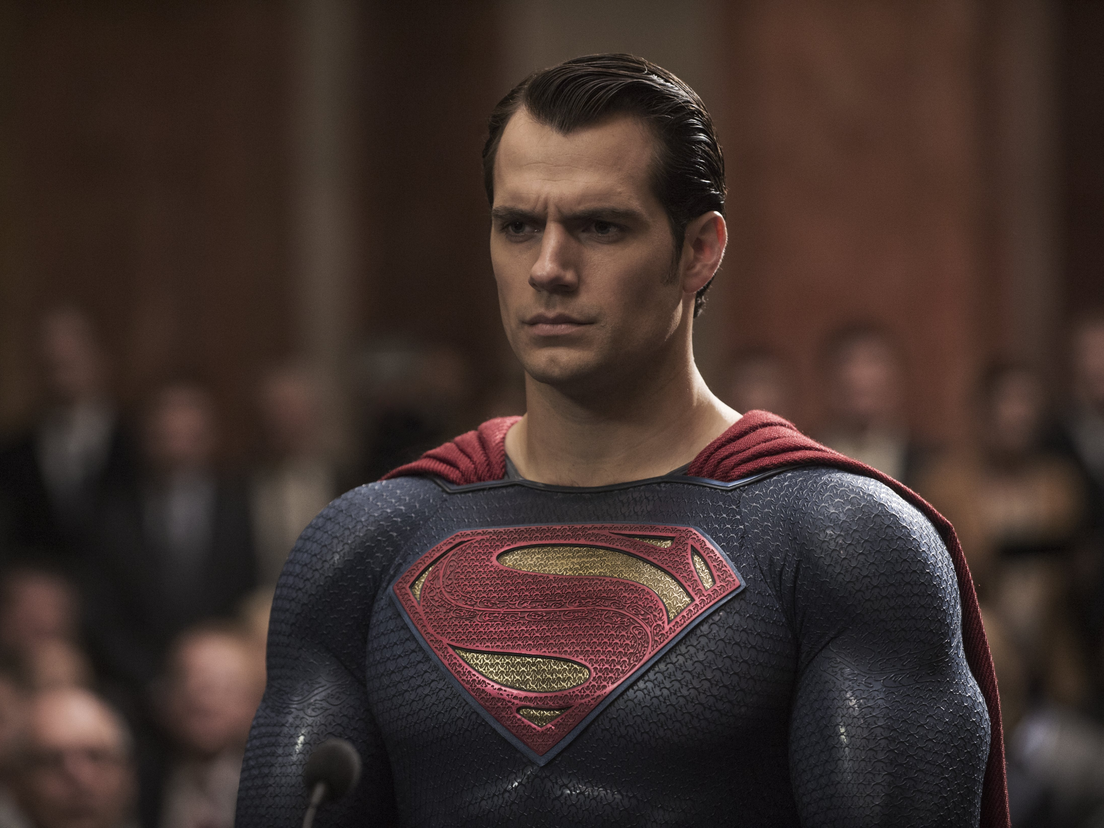 Henry Cavill says he hopes to play Superman for ‘years to come’