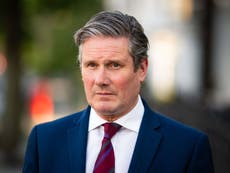 Starmer faces backlash from Labour’s NEC over handling of abuse leak