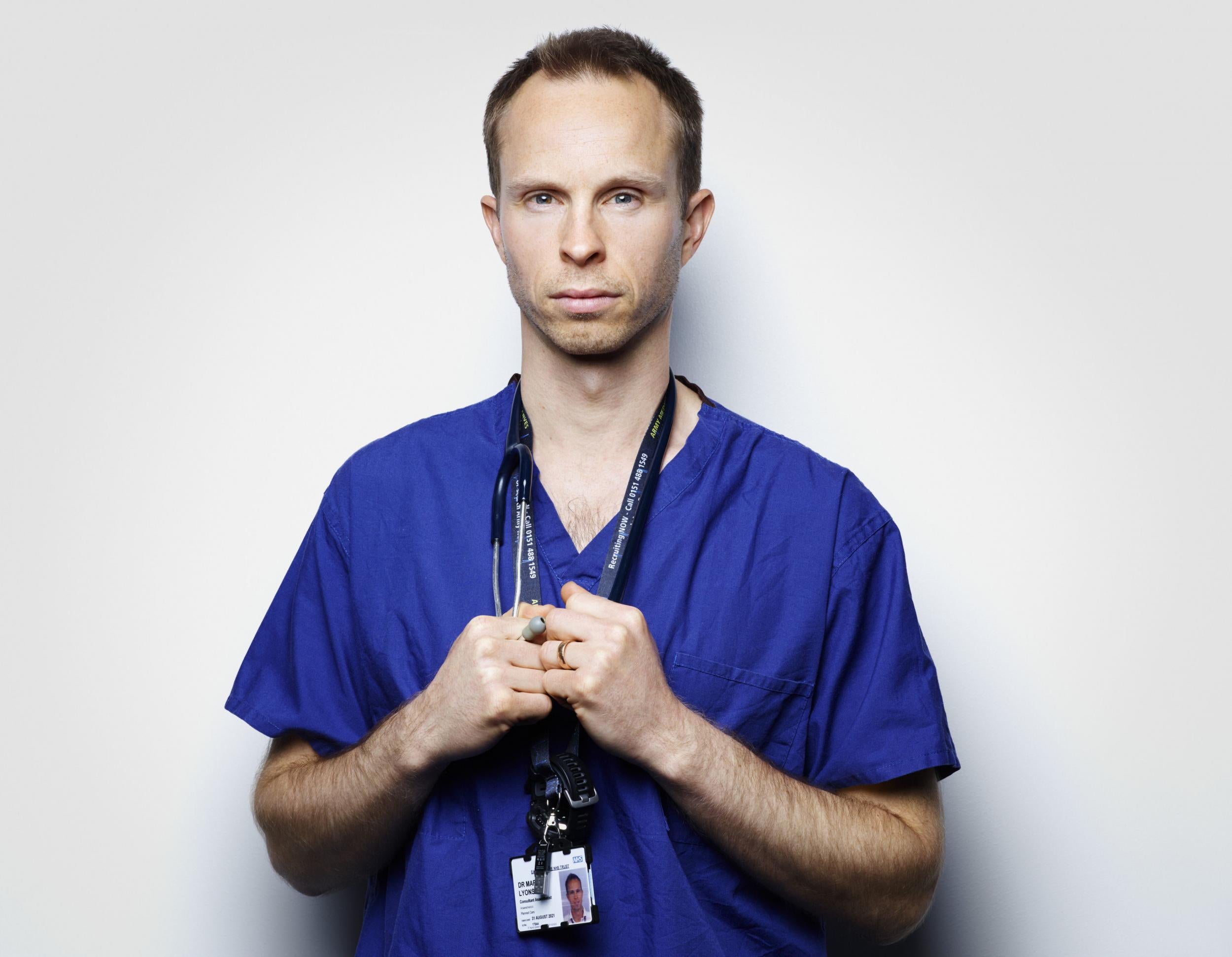 ICU Consultant, East Cheshire NHS Trust