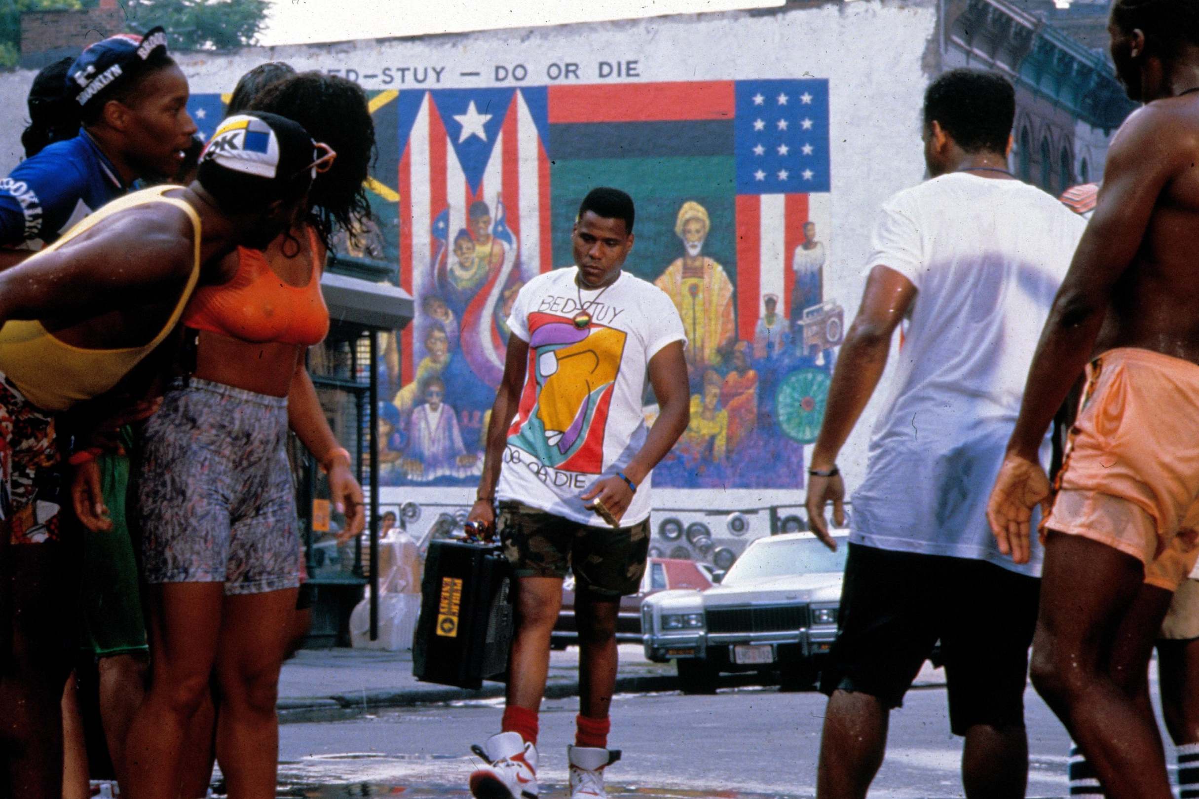 Bill Nunn in ‘Do the Right Thing’