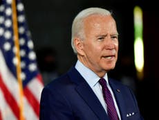 Why Joe Biden's vice presidential selection could be the most consequential in US history