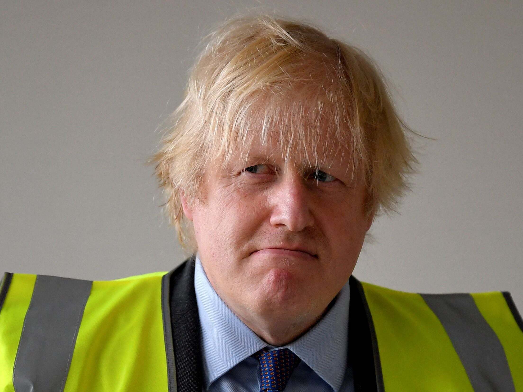 Theresa May criticises Boris Johnson over national security adviser