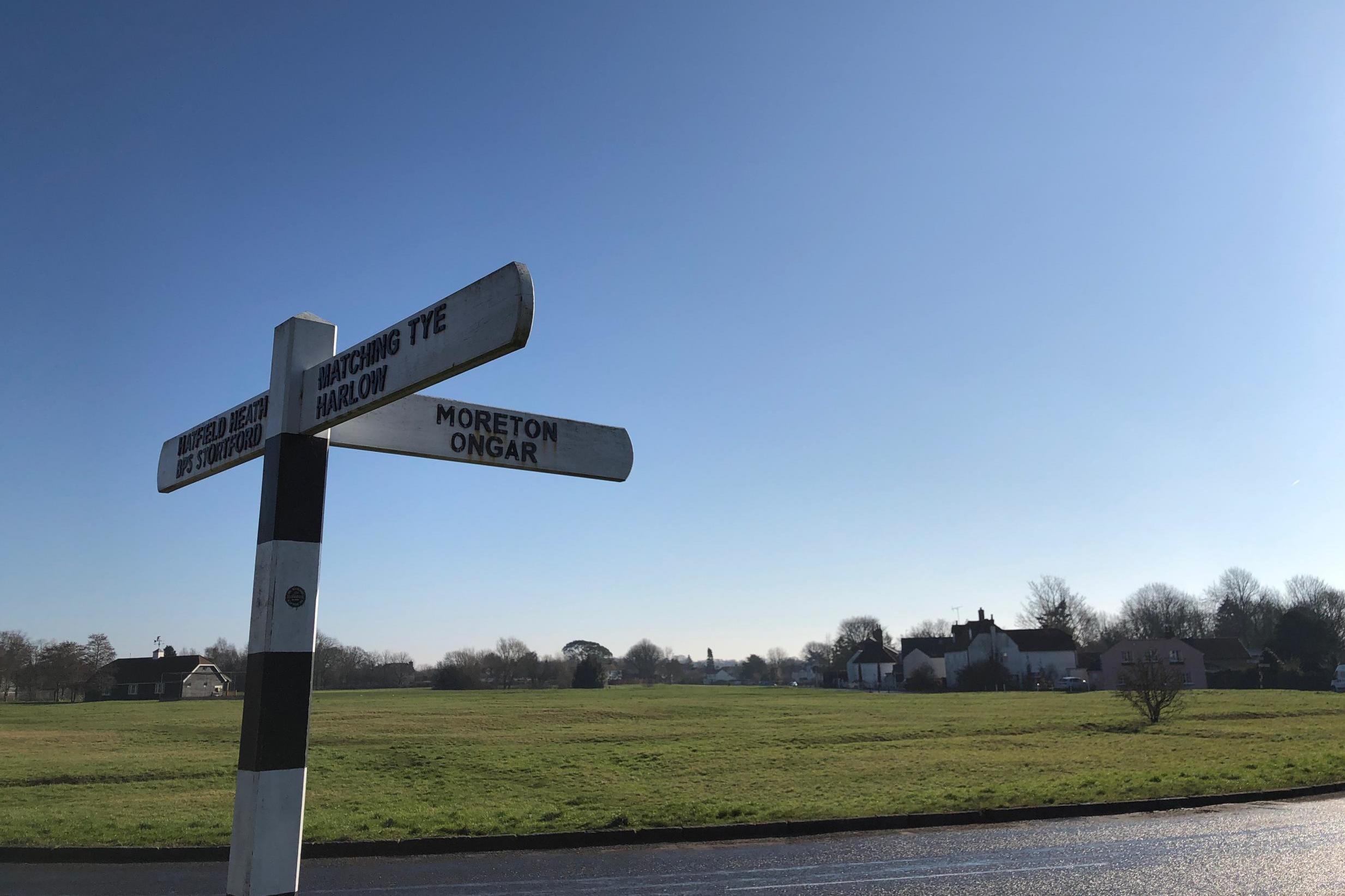 Harlow’s cycle paths make for an idyllic day out