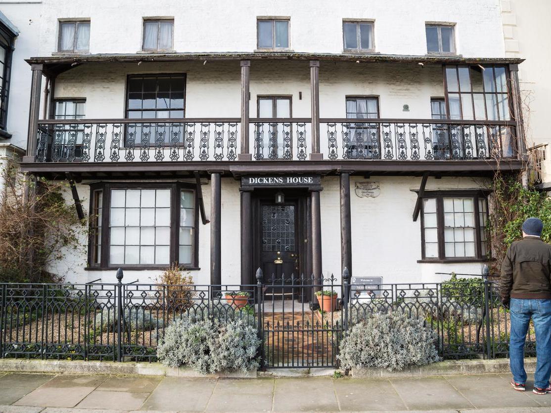 Charles Dickens House, Thanet, Kent