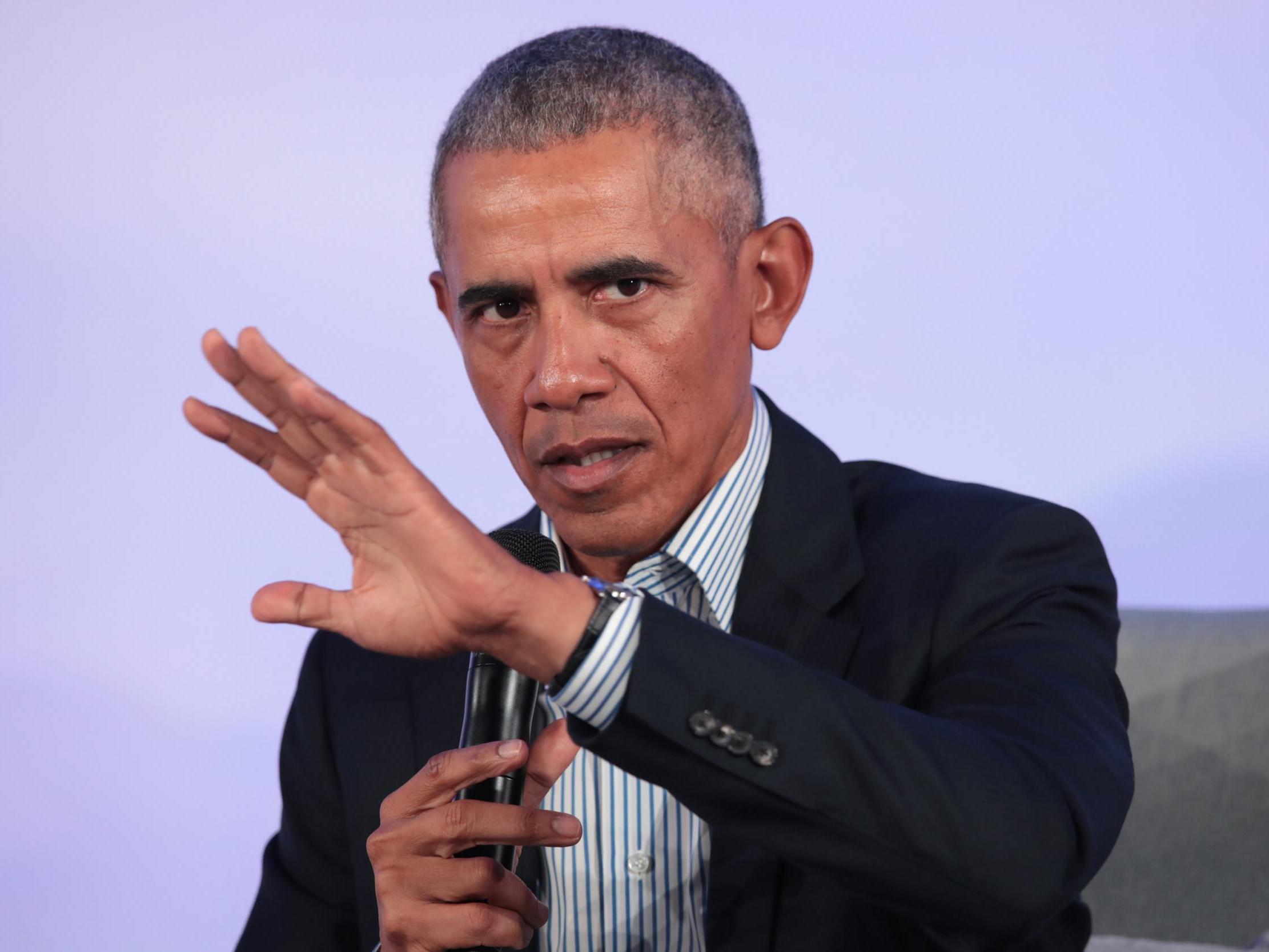 Obama reportedly said Trump’s use of ‘kung flu’ slur ‘shocks’ him