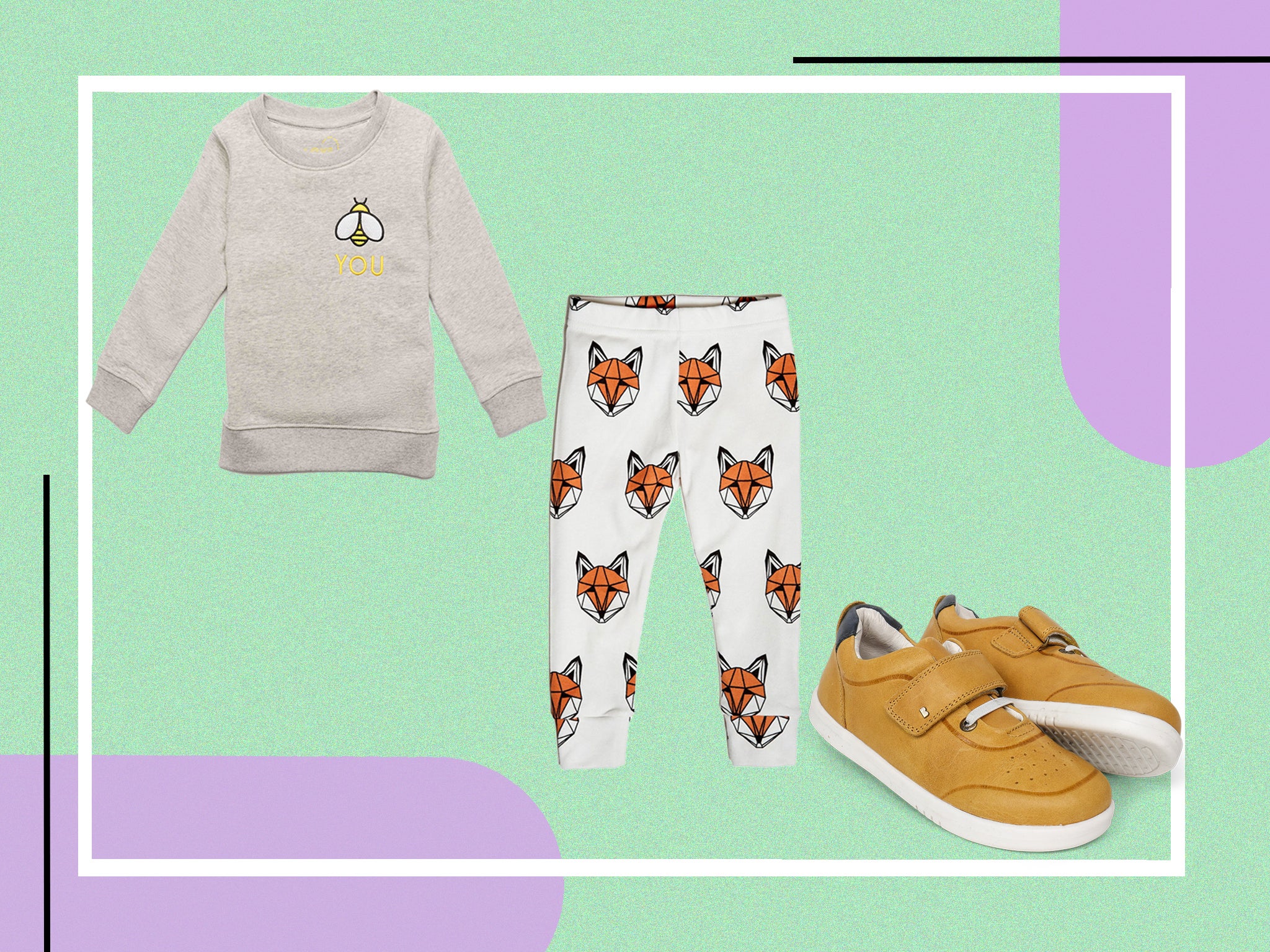 10 best kids' gender-neutral clothing brands to have on your radar